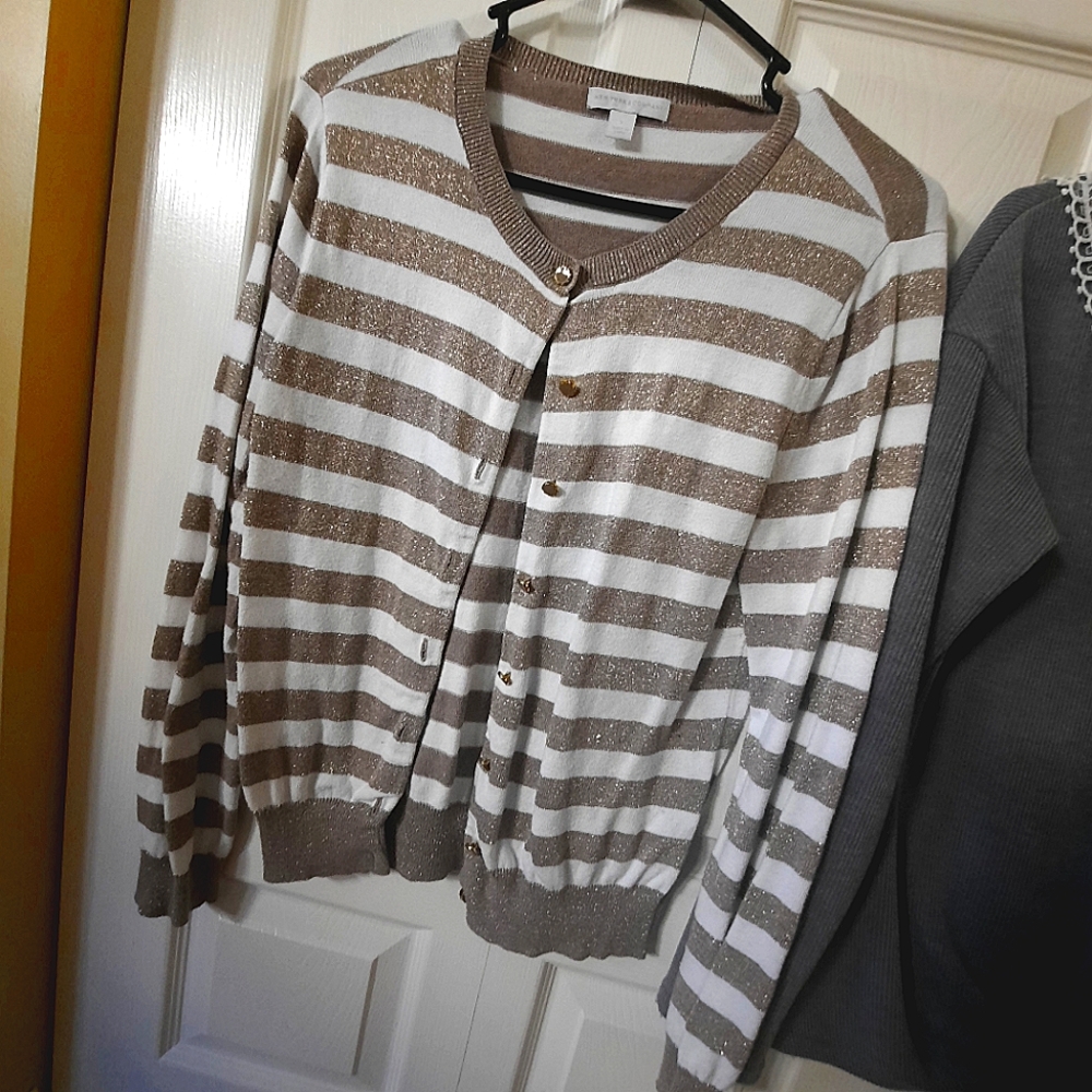Button up cardigan